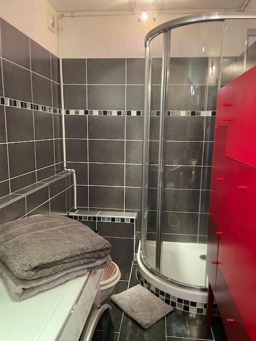 Appartement 2 Pieces 6Mn A Pied Du Centre Vence Zewnętrze zdjęcie
